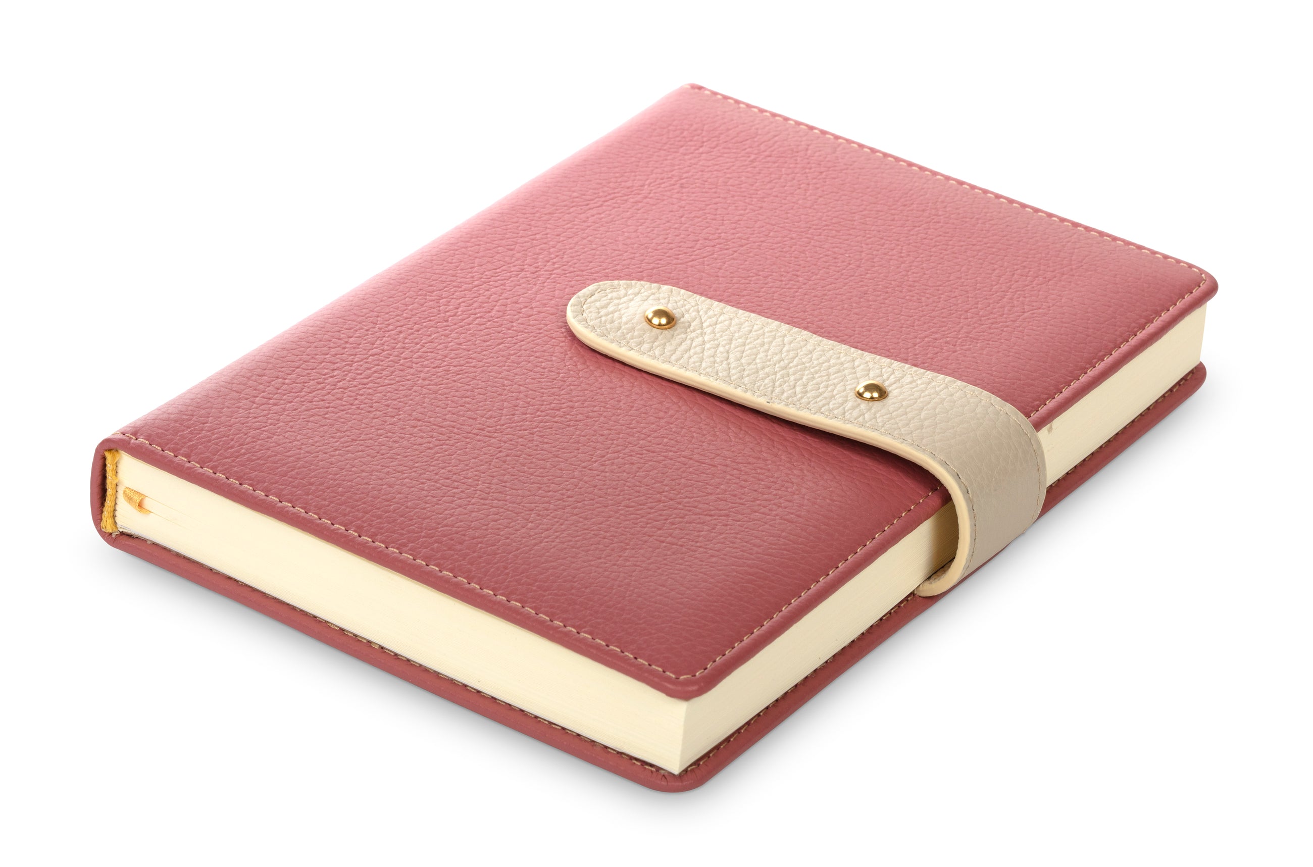 Diary Mauve / Off-White