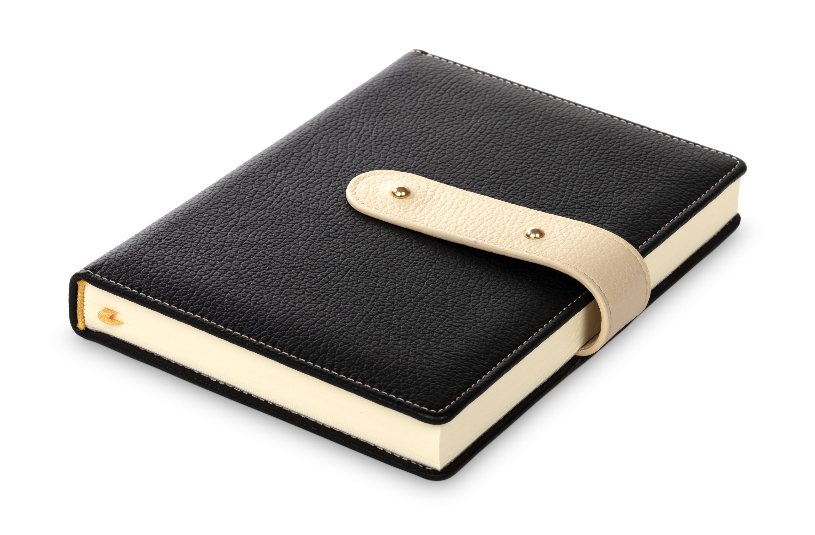 Diary Black / Off-White