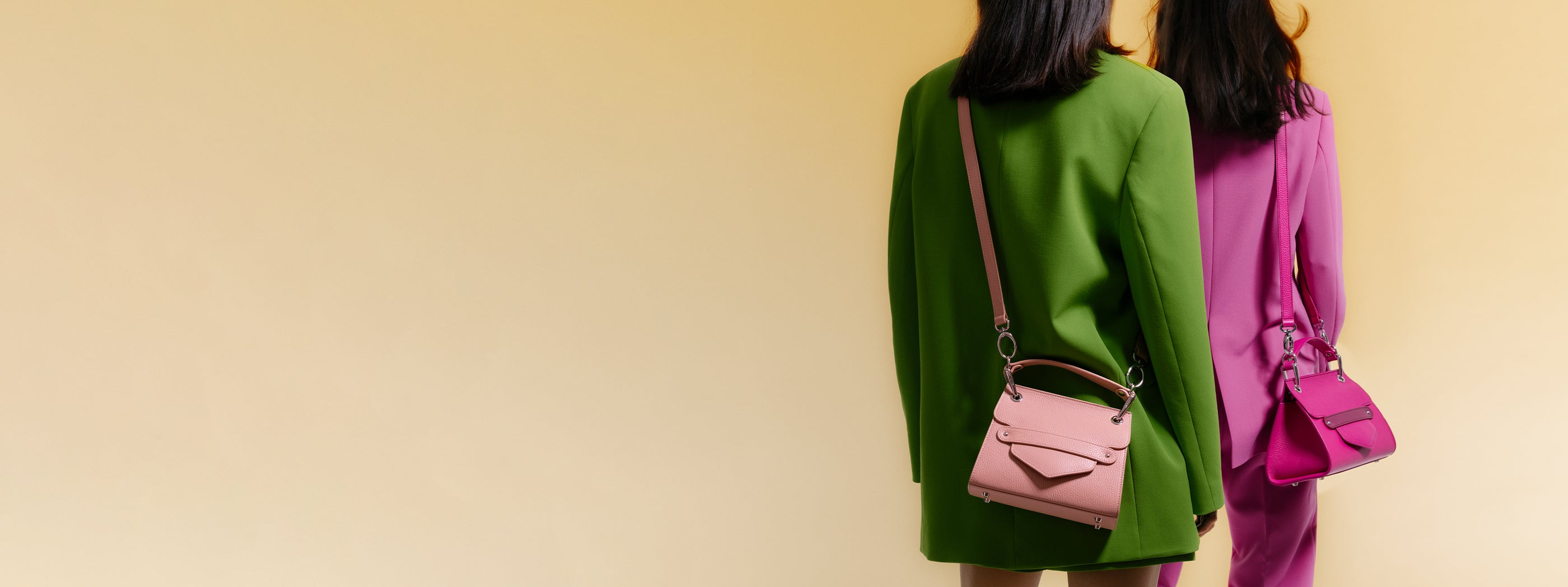 Cross-Body & Top Handle Bags