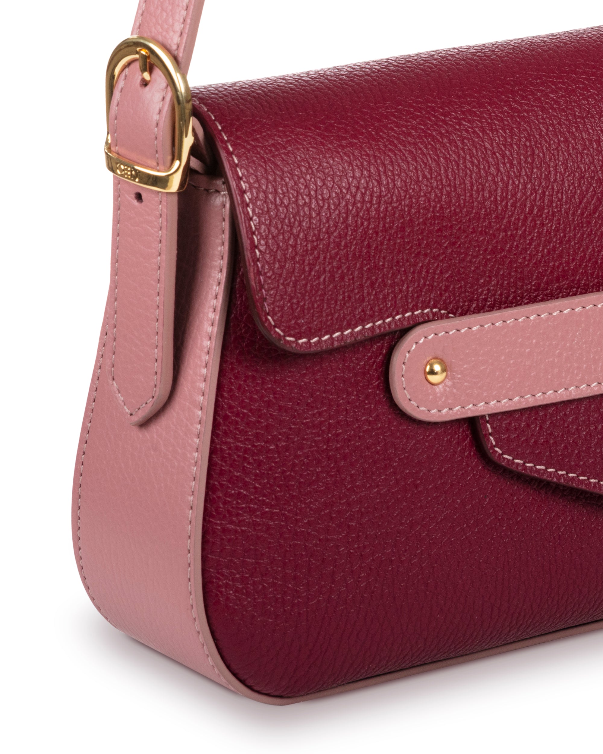Benny Baguette Raspberry / Mauve