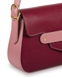 Benny Baguette Raspberry / Mauve