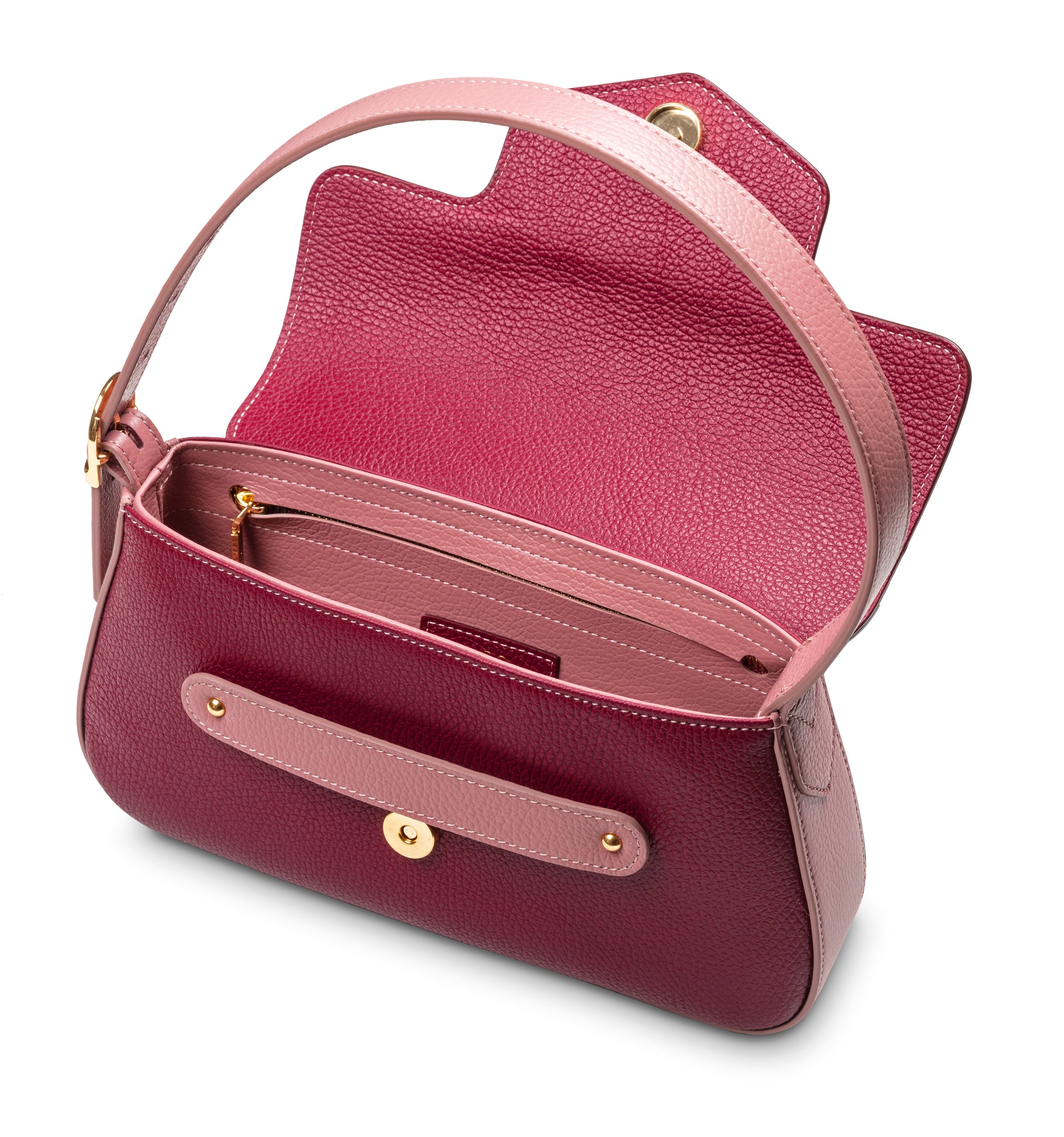 Benny Baguette Raspberry / Mauve