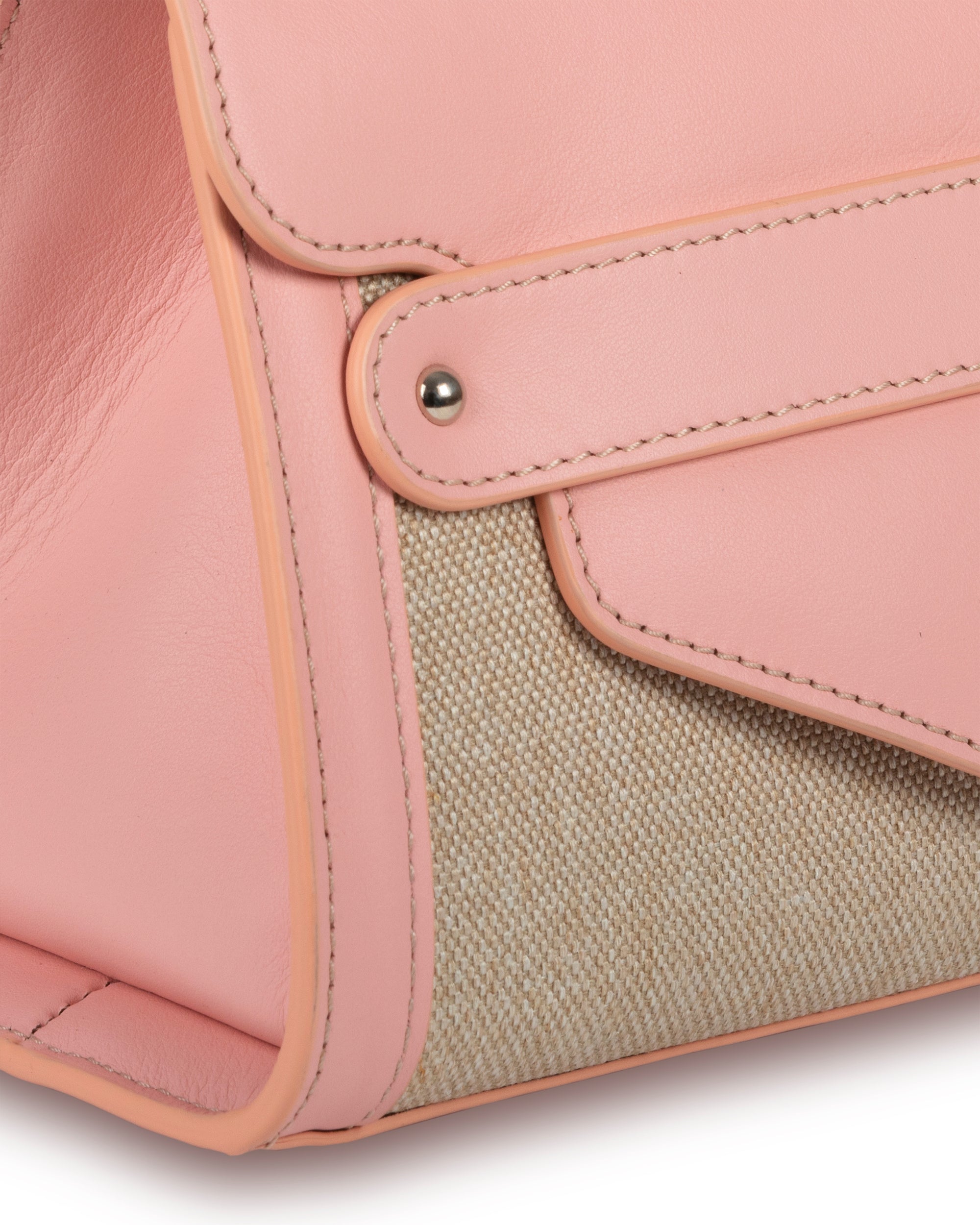The Riviera Mini Bag Pink