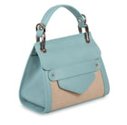 The Riviera Mini Bag Baby Blue