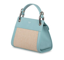 The Riviera Mini Bag Baby Blue
