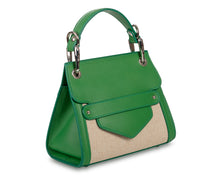 The Riviera Mini Bag Green