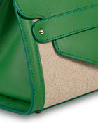 The Riviera Mini Bag Green