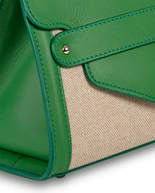 The Riviera Mini Bag Green
