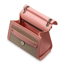 The Riviera Mini Bag Pink