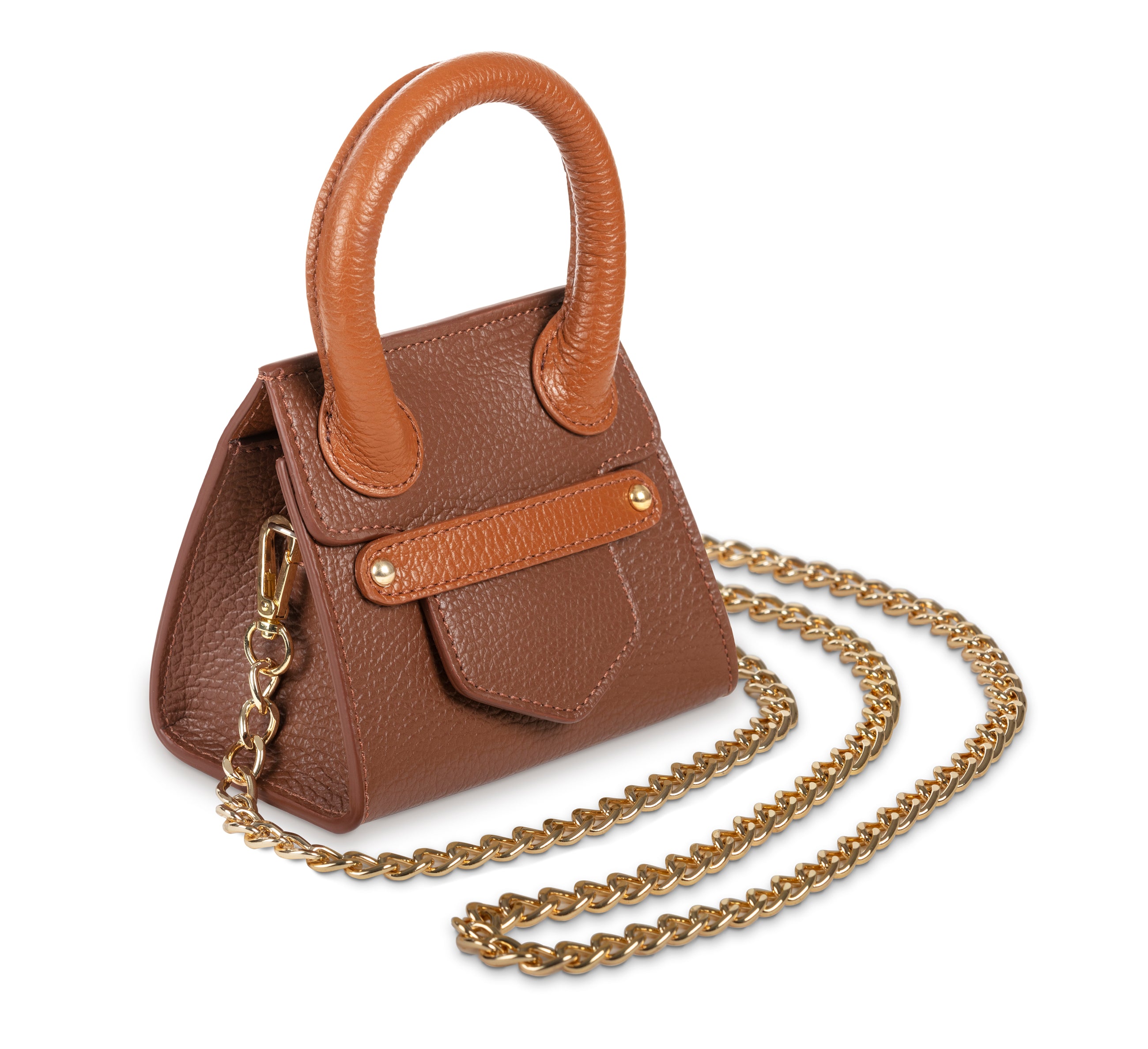Nano Dark Brown / Chestnut