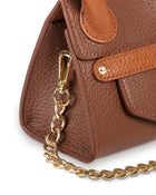 Nano Dark Brown / Chestnut