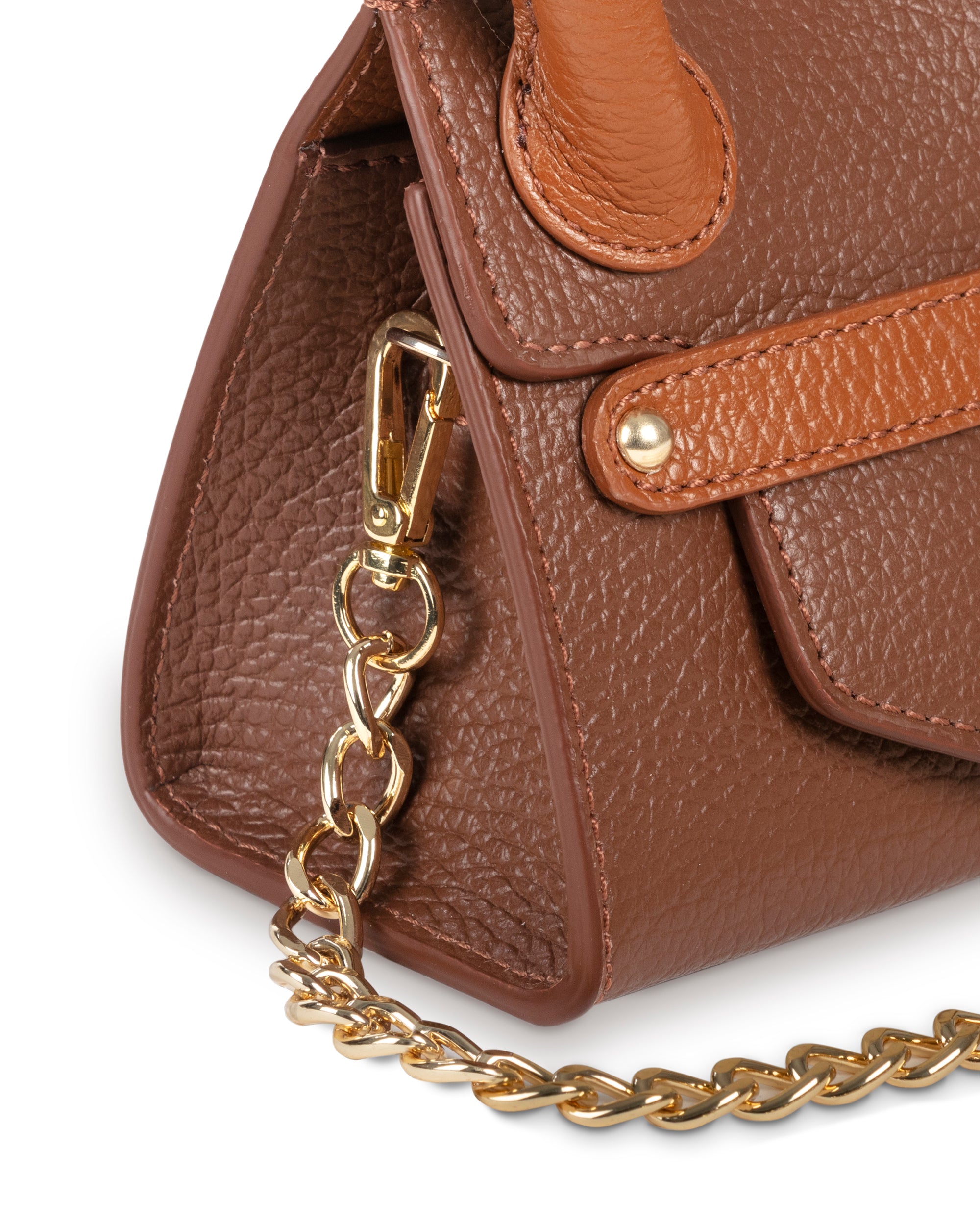 Nano Dark Brown / Chestnut