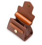 Nano Dark Brown / Chestnut