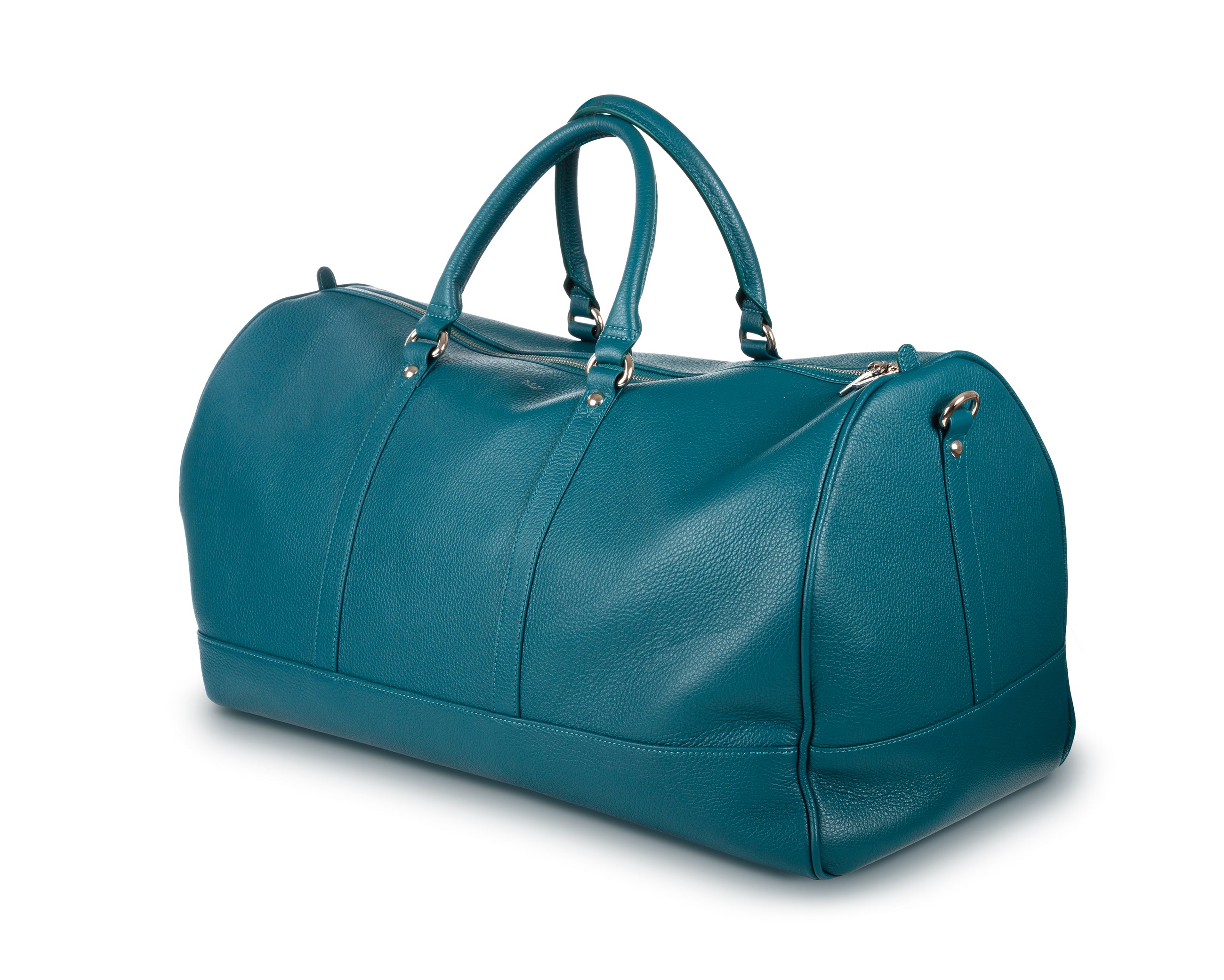 Weekend Bag Peacock
