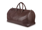 Weekend Bag Dark Brown