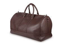 Weekend Bag Dark Brown