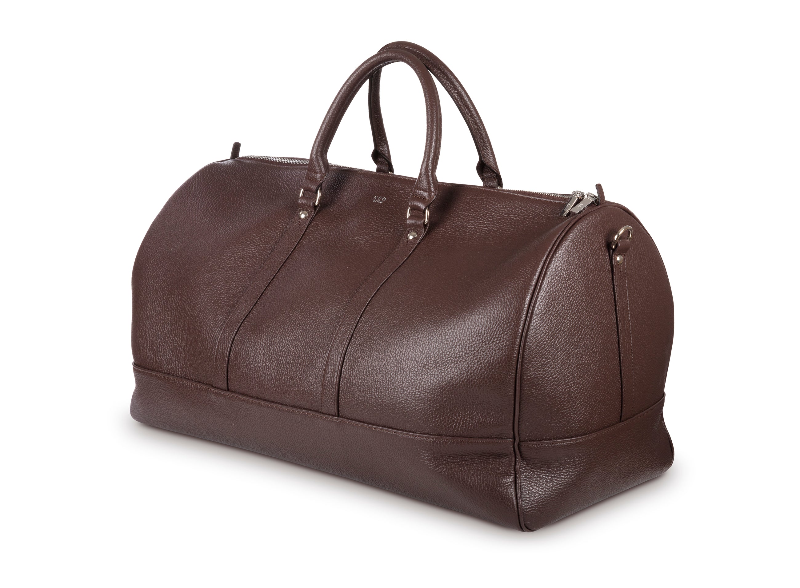 Weekend Bag Dark Brown