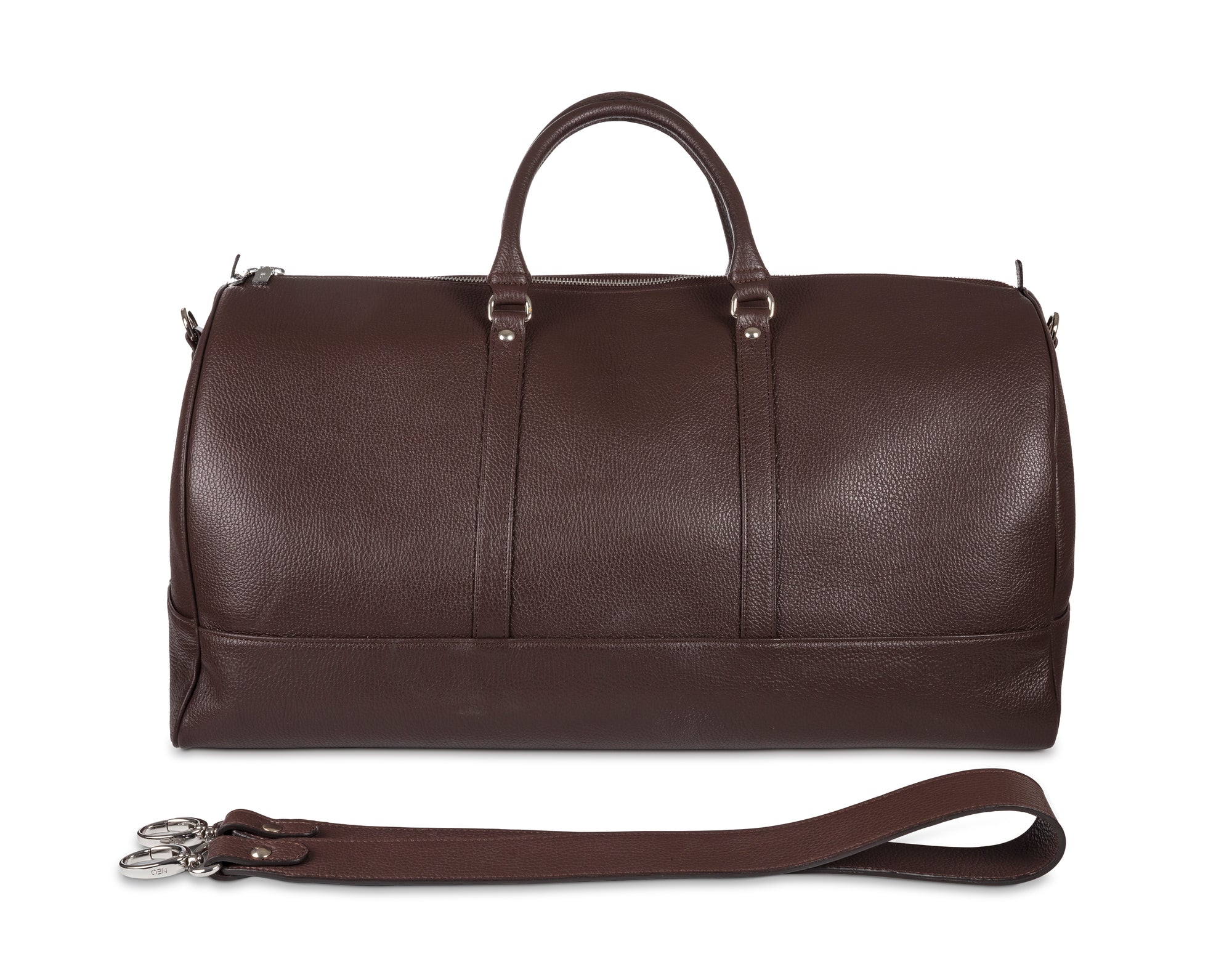 Weekend Bag Dark Brown