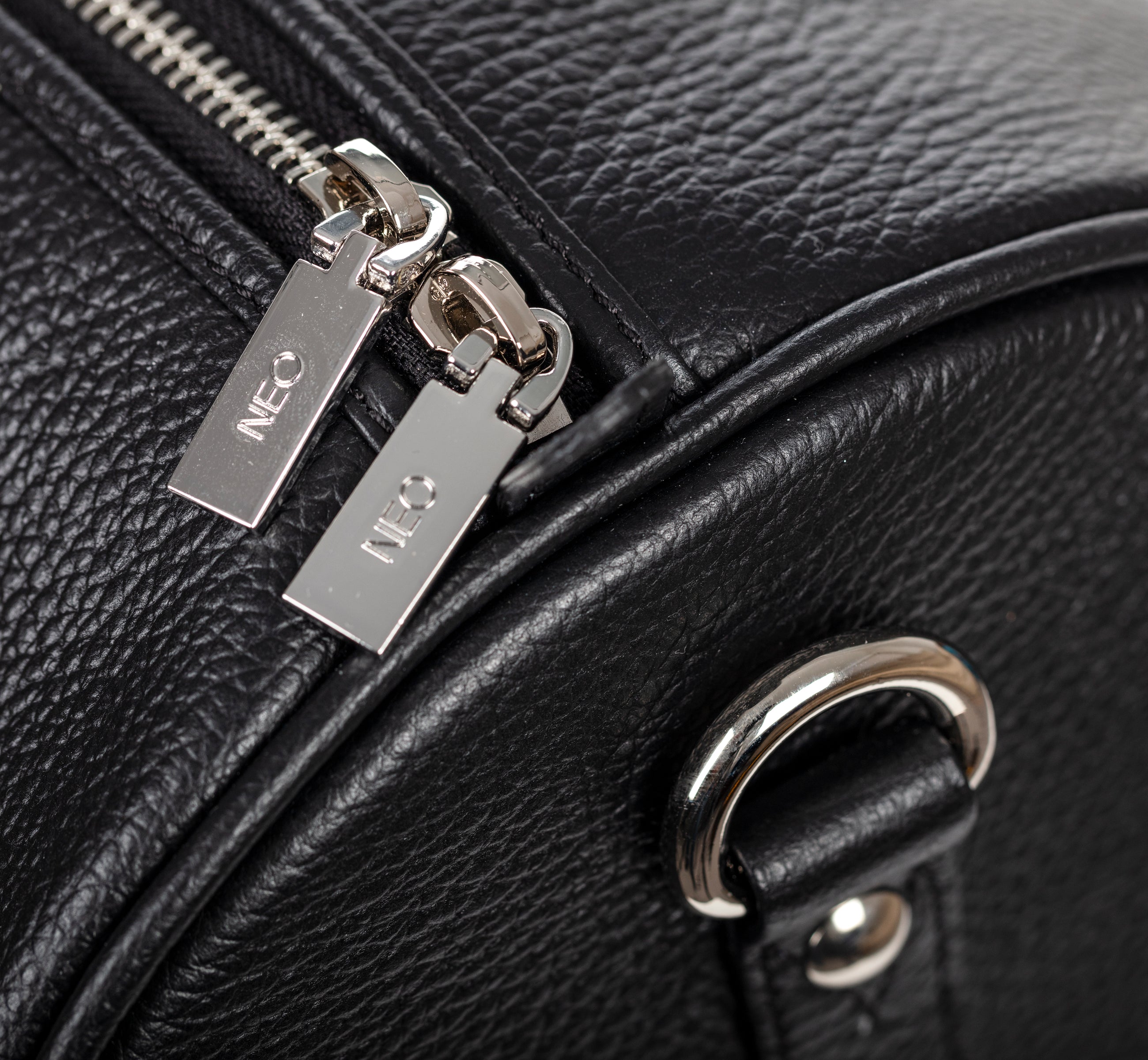 Weekend Bag Black