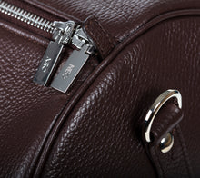 Weekend Bag Dark Brown