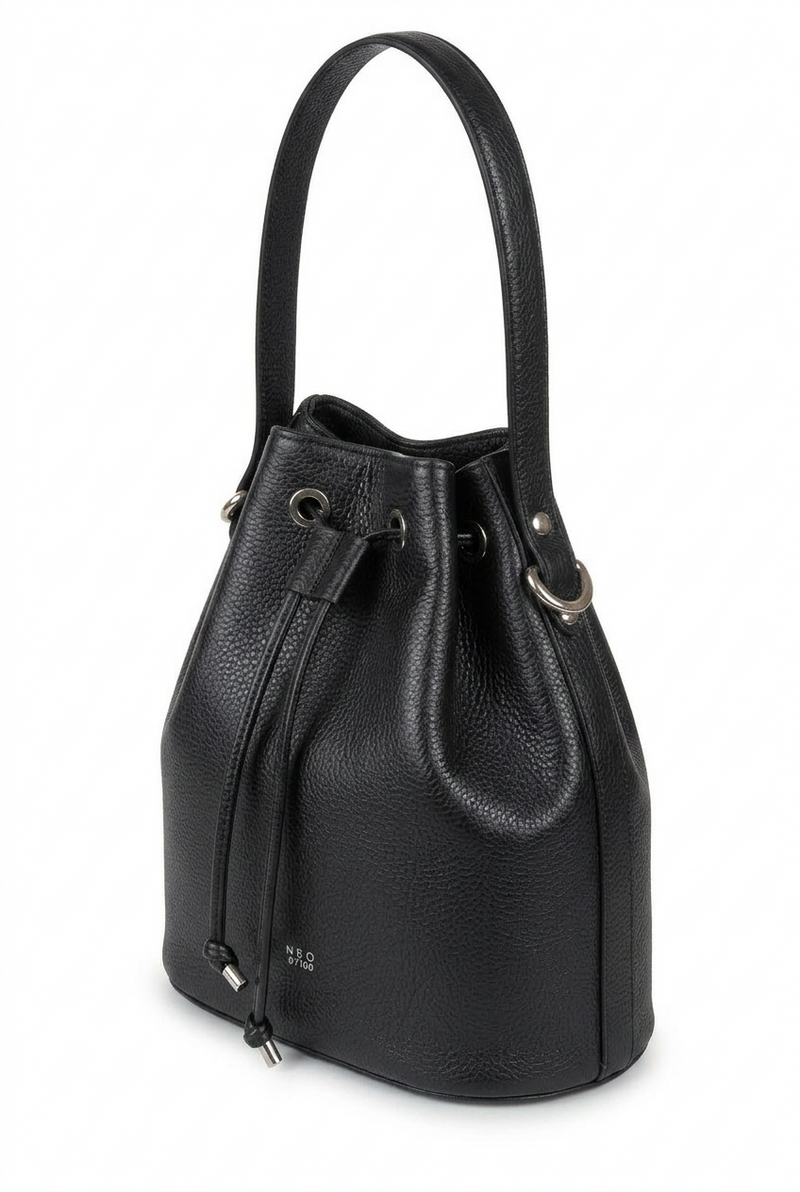 Giulia Bucket Black