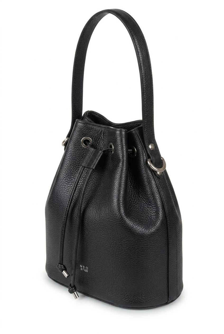Giulia Bucket Black