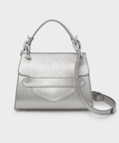 バッグ lil ambition Silver Ball Mini Bag Silver Ball Mini Bag – Lil Ambition
